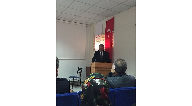 BAL-GÖÇ GENEL KURULU YAPILDI.