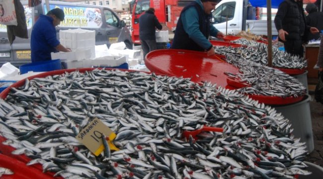Balık Fiyatları Pahalı Ama İlgi Yüksek