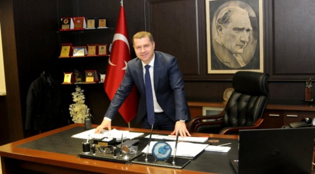 Başkan Kuzu'dan 10 Ocak Kutlama Mesajı