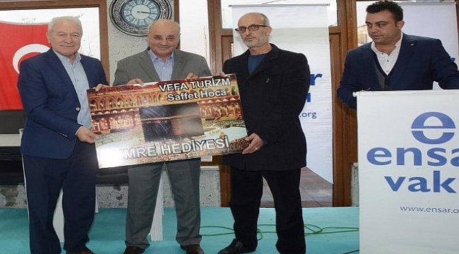 Başkan Yılmaz, 15 Temmuz Konferansına katıldı