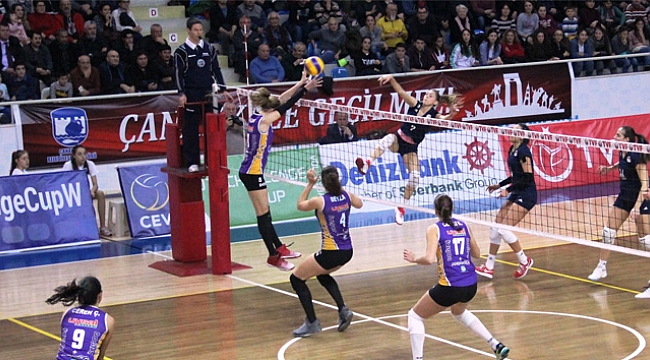 Çanakkale Belediyespor'da transfer