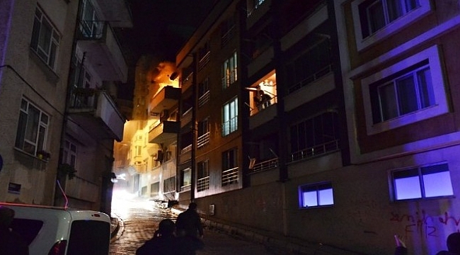 Çanakkale'de bir ev aynı gün ikinci kez yandı