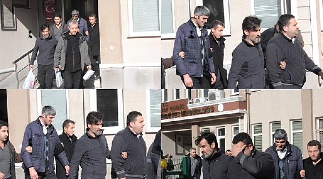 Çanakkale'de filmleri aratmayacak  dolandırıcılık