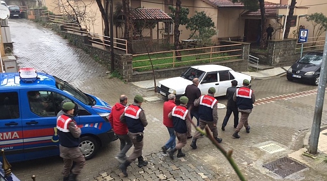 Çanakkale'de fuhuş operasyonu