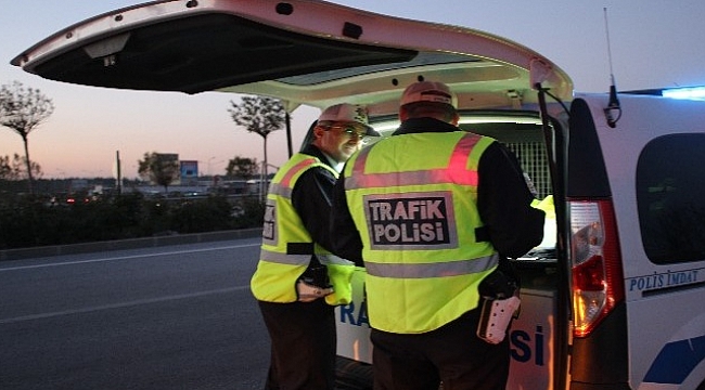 Çanakkale’de trafik uygulamaları