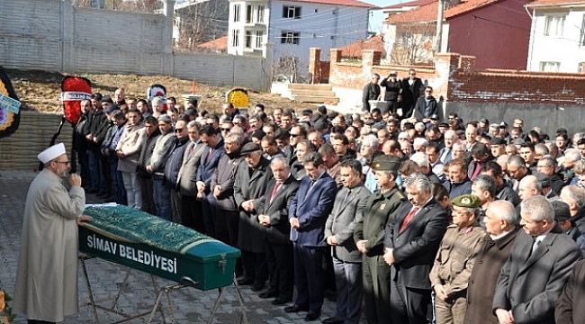 Çanakkale İl Emniyet Müdürü Celal Sel'in Acı Günü