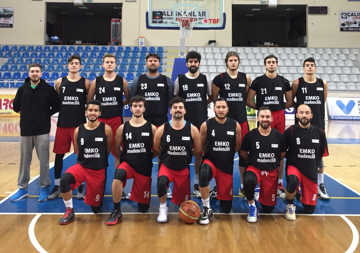 Lider Umurbey Belediyespor'un rakibi Çanakkale Gençlikspor