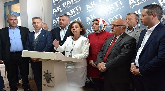 Ömercioğlu: "Kıyılar betonlaştırılıyor"