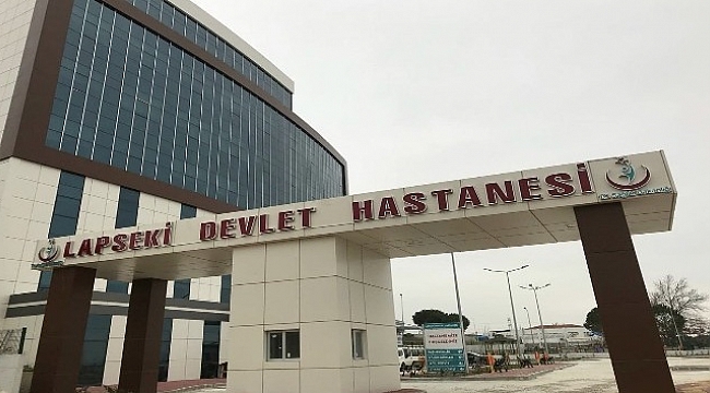 Turan: "Marmara’nın sağlık üssü Çanakkale olacak"