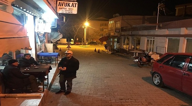 Ayvacık depremin yıldönümünde yine sallandı
