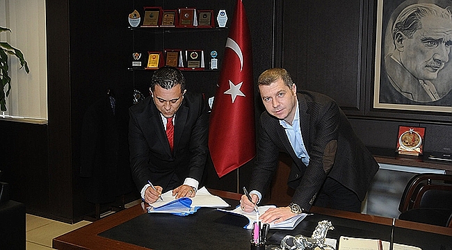 Başkan Kuzu'dan Belediye işçilerie %15 zam