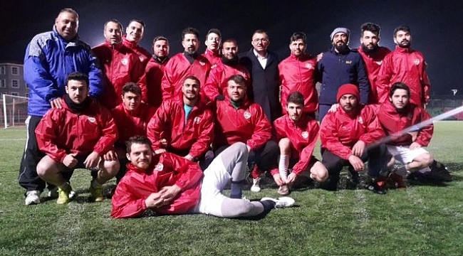 Başkan Yavaş’tan Umurbeyspor’a tam destek