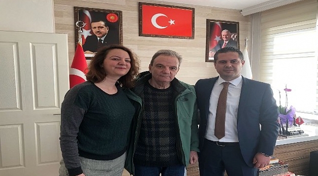 Başkan Yıldız: " AK Parti, Çanakkale’de hızla yükselmeye ve büyümeye devam ediyor"