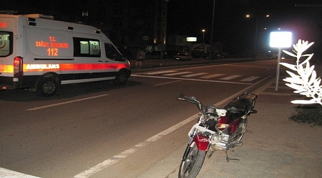 Çanakkale’de trafik kazası: 1 yaralı