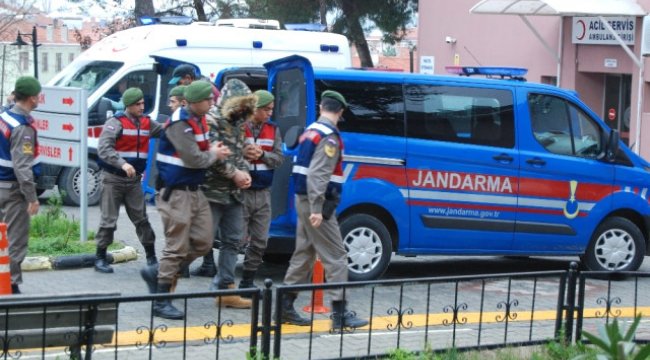 Çanakkale Jandarma Komutanlığından Uyuşturucu Operasyonu: 6 Gözaltı