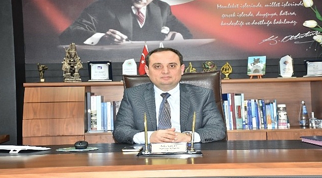 Çanakkale SGK İl Müdürü Ercan göreve başladı