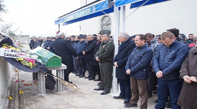 Emekli polis memuru Gürkan Tunç vefat etti