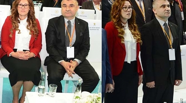 Hangi "Karadağ" il başkanı ???