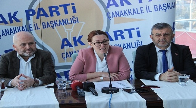 Karadağ, Çanakkale Belediyesinin gölgesine talip
