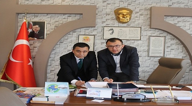 Umurbey Belediyesi işçilerine zam