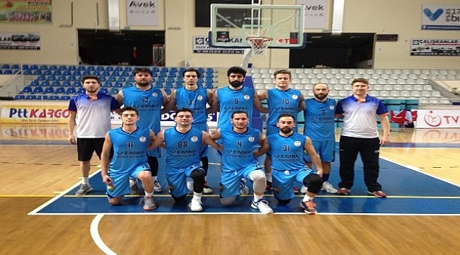 Umurbey Belediyespor galibiyetle başladı