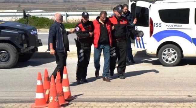 Biga&#039;daki Gasp Zanlıları Yakalandı