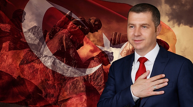 Çan Belediye Başkanı Dr. Abdurrahman KUZU’nun Şehitleri Anma Günü ve Çanakkale Deniz Zaferi’nin Yıldönümü Mesajı