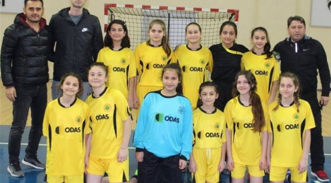 Çan Özer Ortaokulu&#039;ndan Büyük Başarı