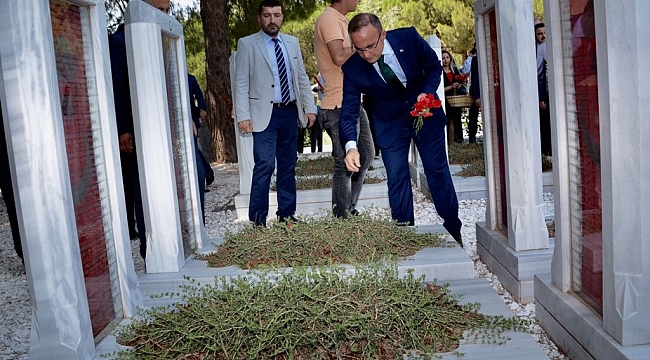 ÇANAKALLE MİLLİ BİR DESTANDIR