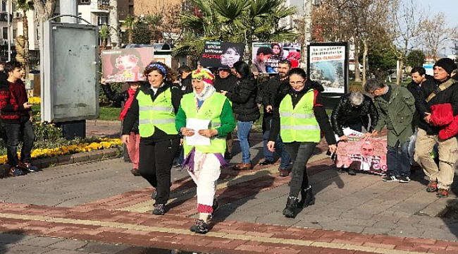 Çanakkale'de 3 anne tecavüz ve istismarlara tepki için Ankara’ya yürüyor