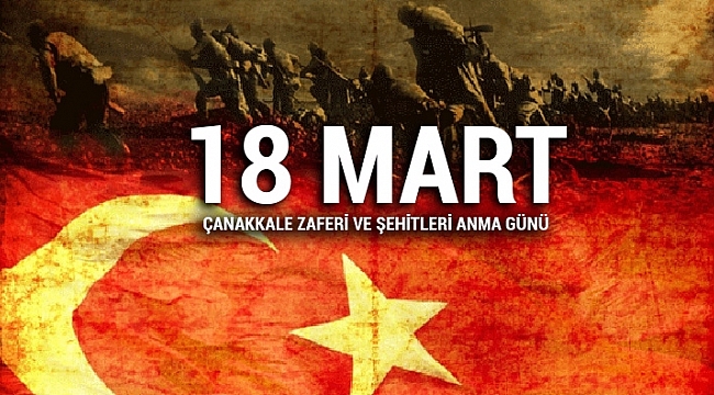 Çanakkale Zaferi’nin 103. yıl dönümü programı açıklandı