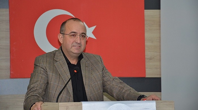 “Çanakkale, Zalimlerin Yıkıldığı Coğrafyadır”