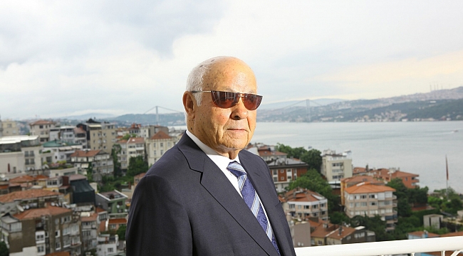İÇDAŞ Yönetim Kurulu Başkanı Necati Aslan (81) hayatını kaybetti.