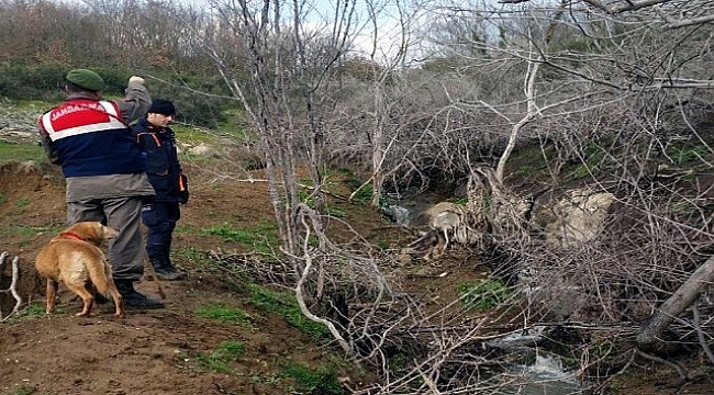 Kayıp alzheimer hastası derede ölü olarak bulundu