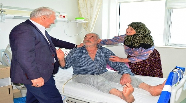 Lapseki’de Yaşlılar Haftası etkinlikleri