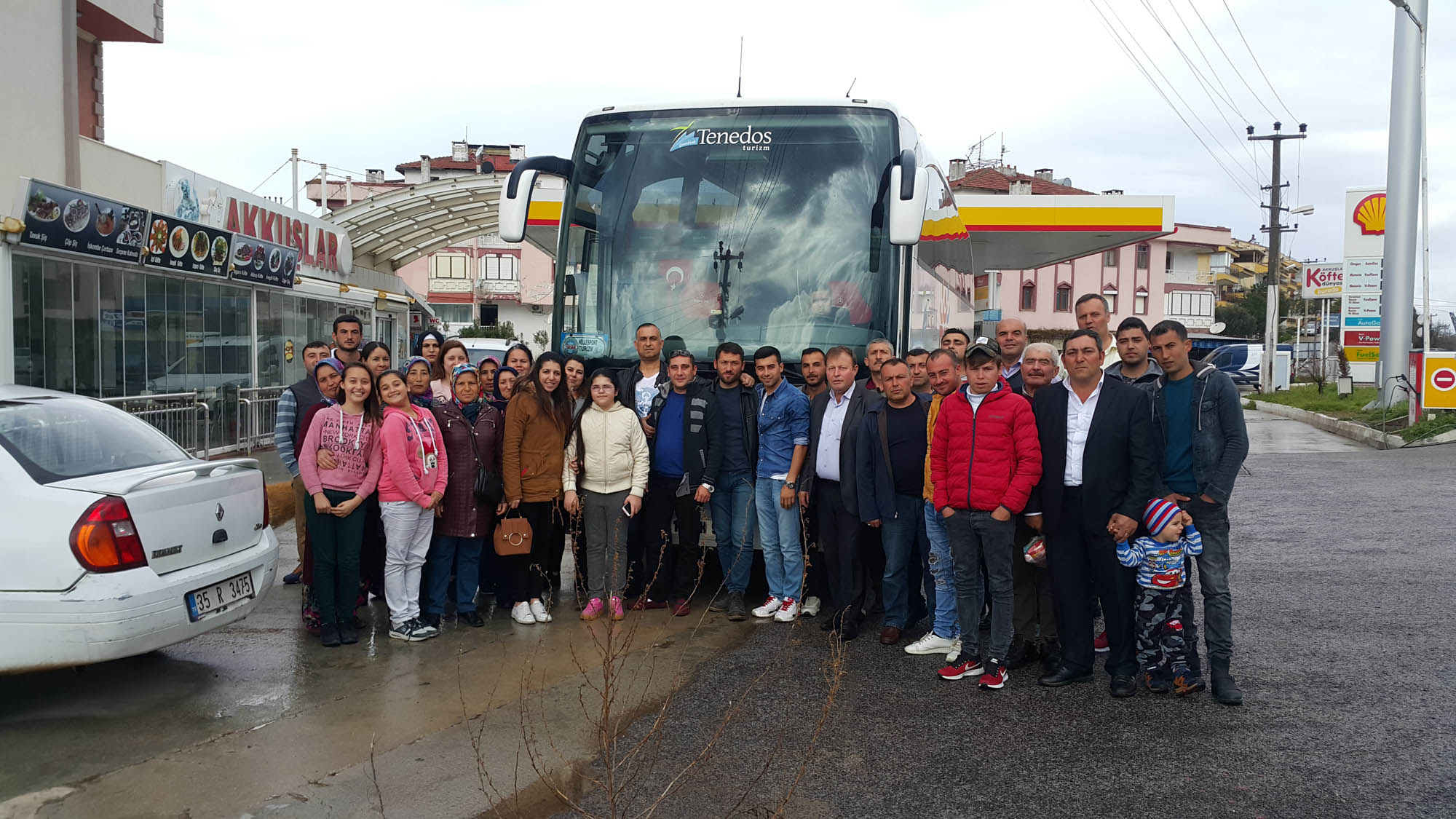 ŞAHİN'DEN KÜLTÜR GEZİSİ