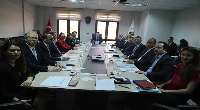 2018 TROYA YILI İcra Kurulu toplandı