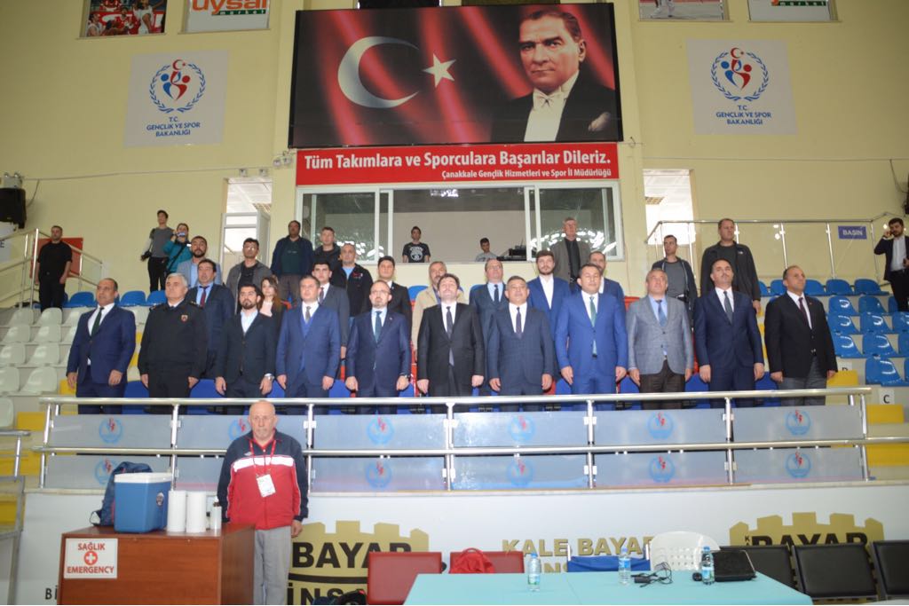 AK Parti Grup Başkanvekili Bülent Turan, “Gençlerimizin Farklı Branşlardaki Sportif Faaliyetleri Göğsümüzü Kabartıyor”
