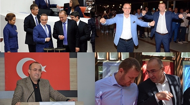 Ayhan Gider' Ak Parti bir siyasi partinin ötesinde bir dava hareketidir ve bir ailedir.