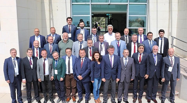 BARO BAŞKANLARI BALIKESİR’DE TOPLAND