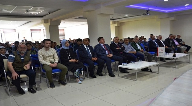 Biga’da Kuran’ı Kerim’i güzel okuma yarışması