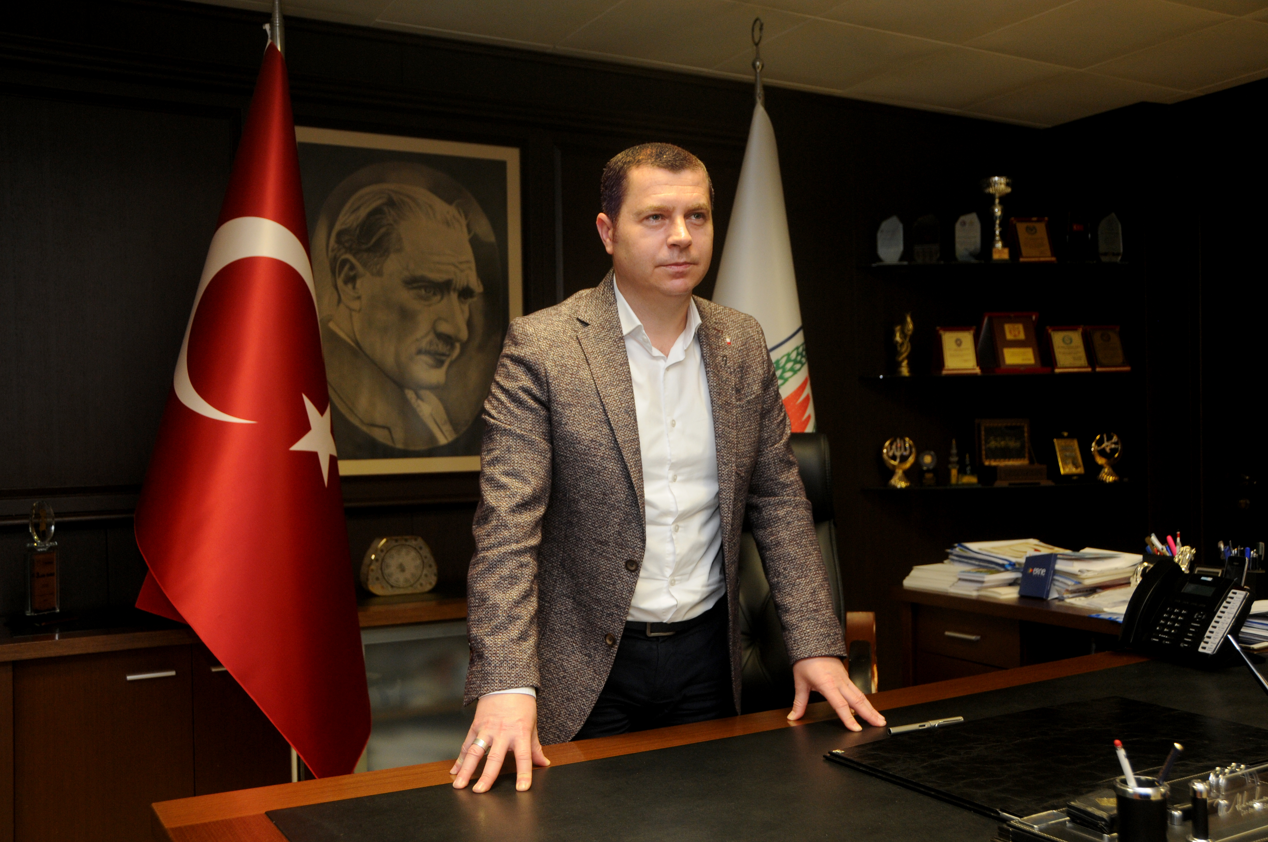 Çan Belediye Başkanı Abdurrahman Kuzu’nun 1 Mayıs Emek ve Dayanışma Günü Mesajı