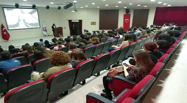 Çanakkale’de ’Afette Rehber Çevirmenlik Hizmetleri Bilgilendirme Eğitim Programı’ düzenlendi