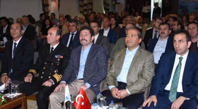 Çanakkale'de 'Sualtı Kültür Mirası Çalıştayı'
