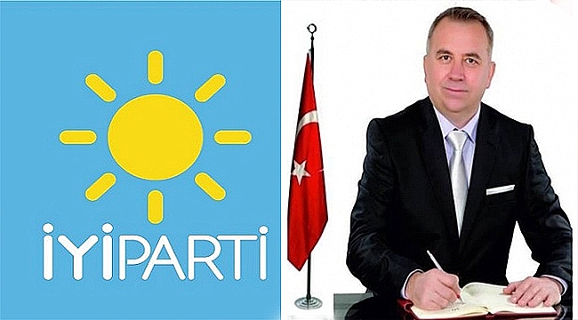 Çanakkale İyi Partiden İlk Milletvekili Aday Adayı İsmet Balkan