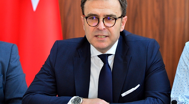 İşadamı Ay, AK Parti'den milletvekili aday adayı oldu