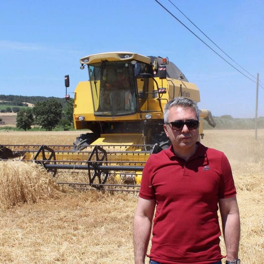 İsmail KAYA 'Buğdayda kalite demek; sünesiz buğday demek.
