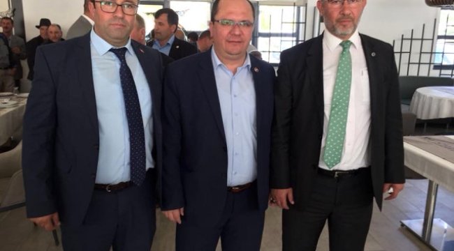 Köylere Hizmet Götürme Birliği Çan'da Toplandı