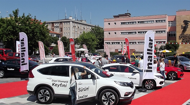 OTOMOTİV’ in devleri ÇANAKKALE ‘ de buluşuyor !
