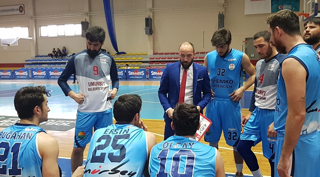 Umurbey Belediyespor İstanbul’u fethetti!